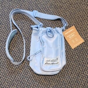 NWT Eddie Bauer Water Bottle Sling